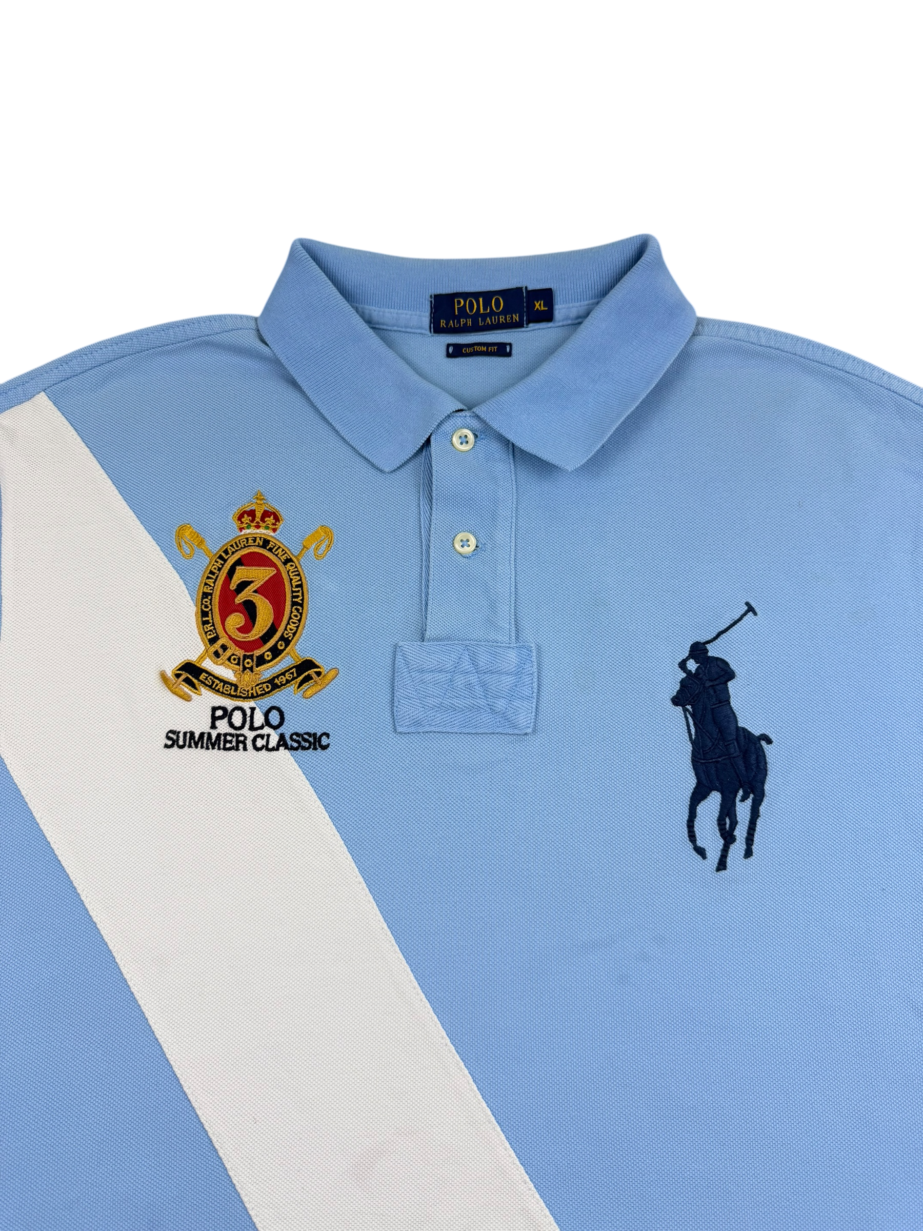 Ralph Lauren Poloshirt (XL)