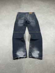 Vintage washed jeans (SM)