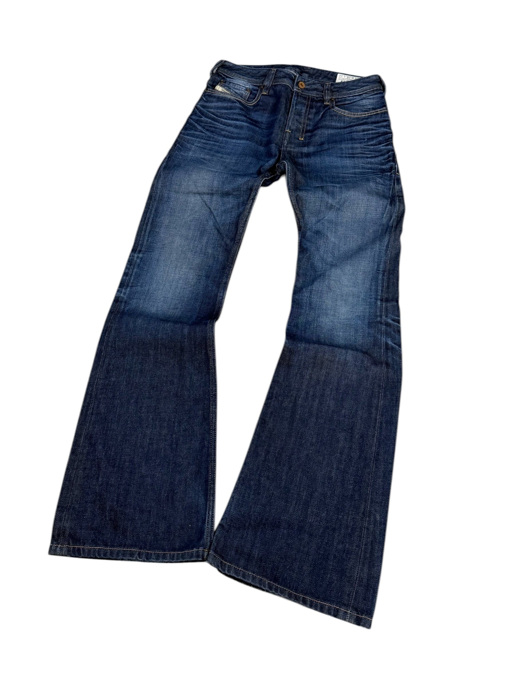 Diesel washed Bootcut Jeans (S)