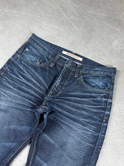 Mustang washed Bootcut Jeans (S-M)