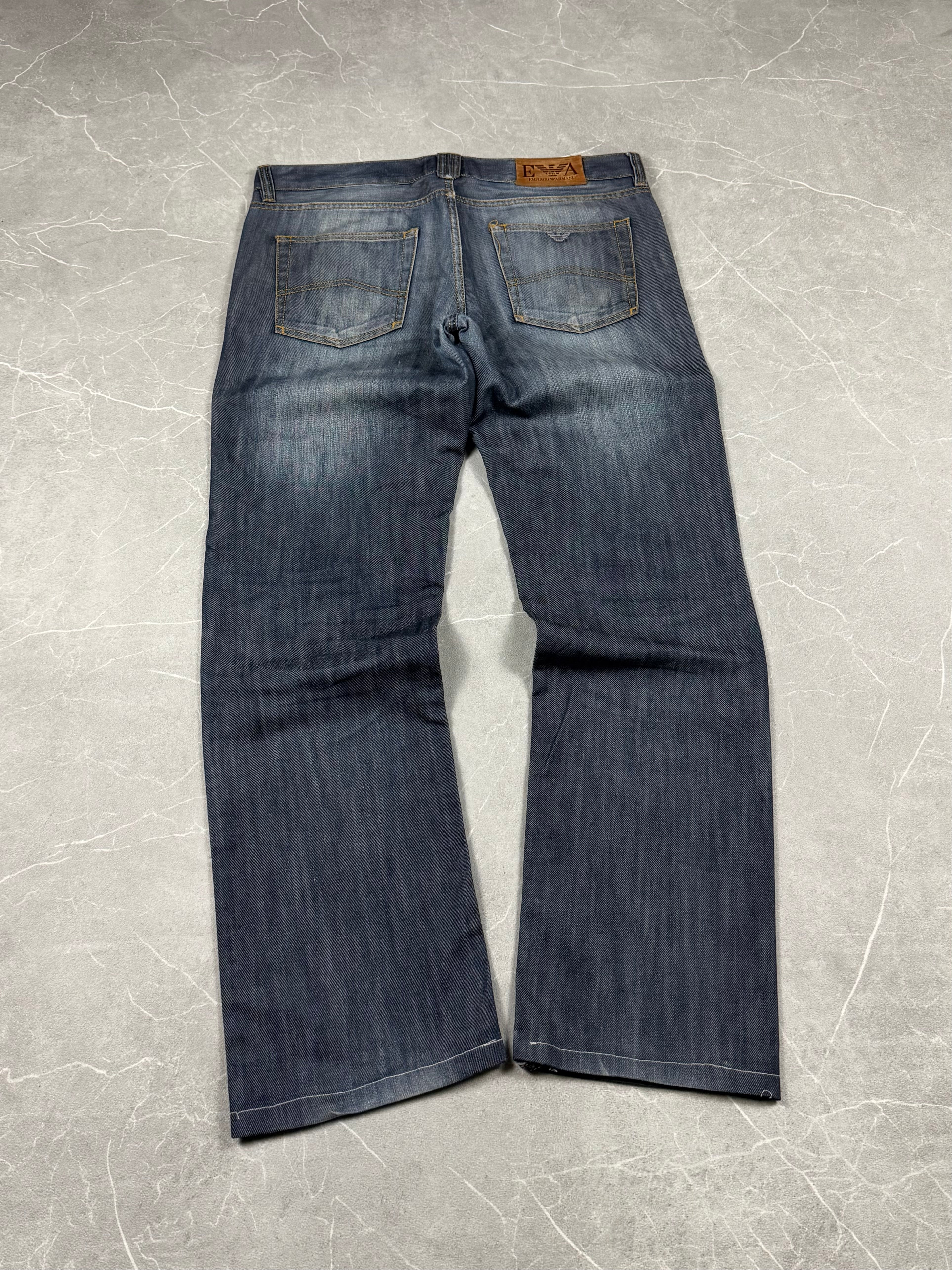 Vintage Aramani Jeans (S)