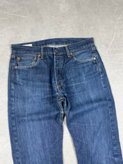 Levi's Straight Jeans (S)