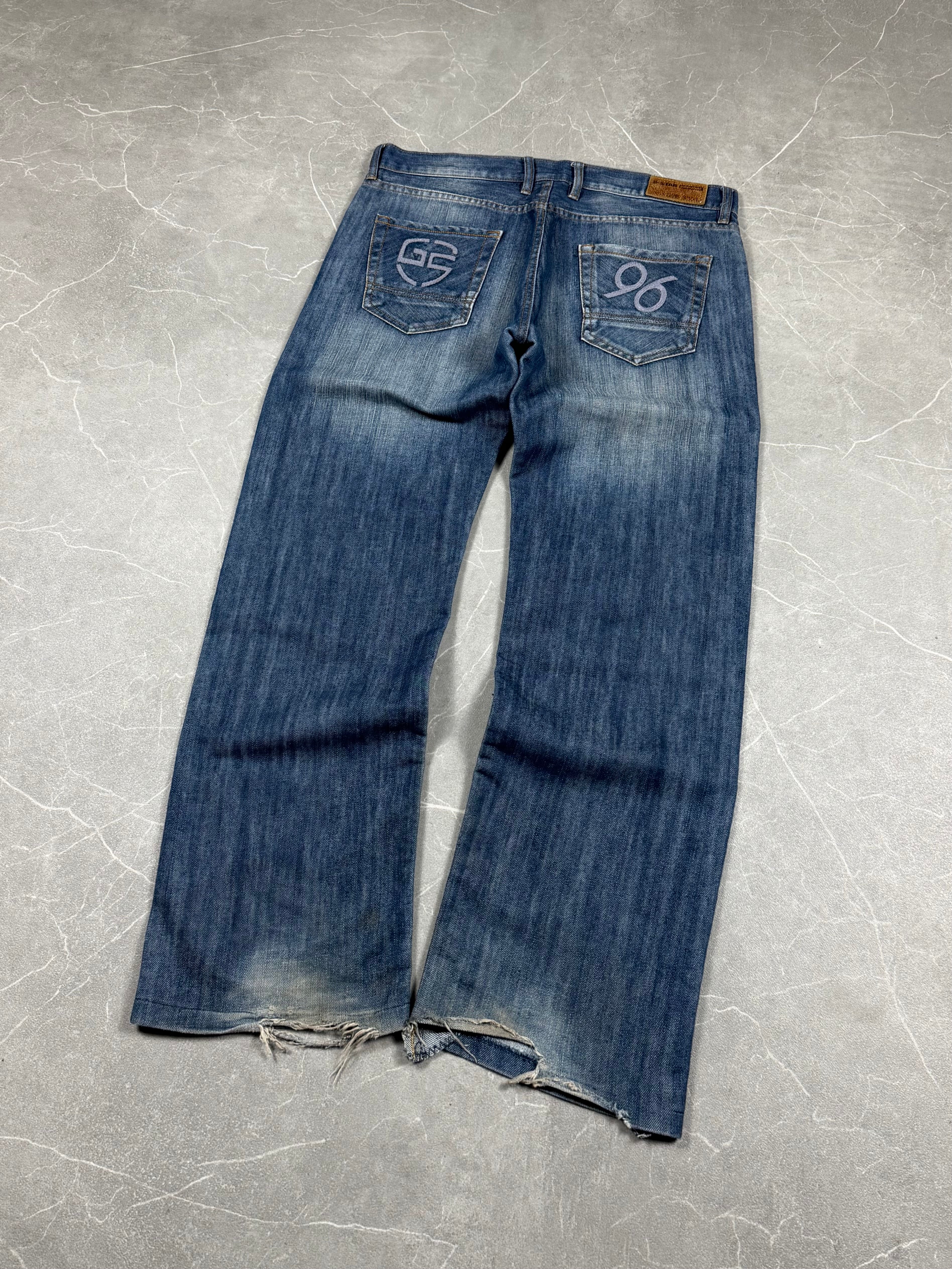 G-Star Baggy Jeans (S-M)