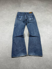 Armani Bootcut Jeans (S)