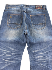 Ultra washed Bootcut Jeans (L-XL)