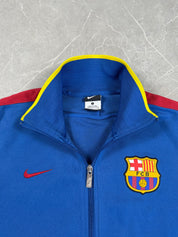 Nike FC Barcelona Trainingsjacke (S)