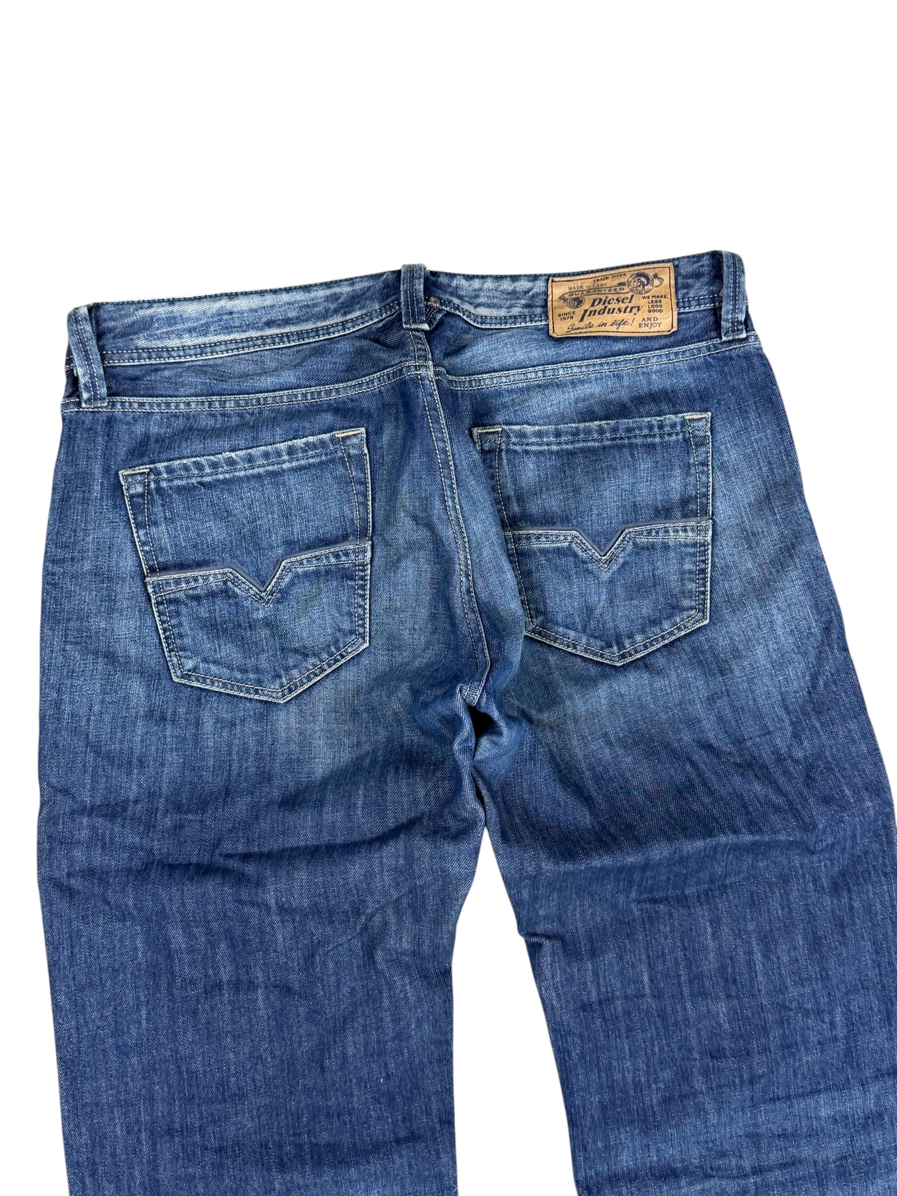 Diesel vintage Straight Jeans (M)