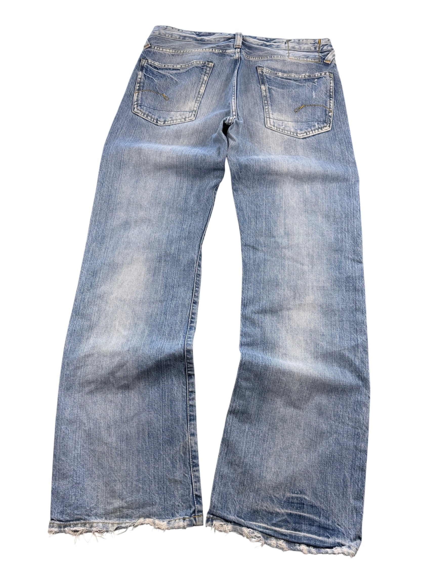 Gstar vintage washed Bootcut Jeans (M)