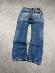 Camp David ultra washed Bootcut Jeans (S-M)