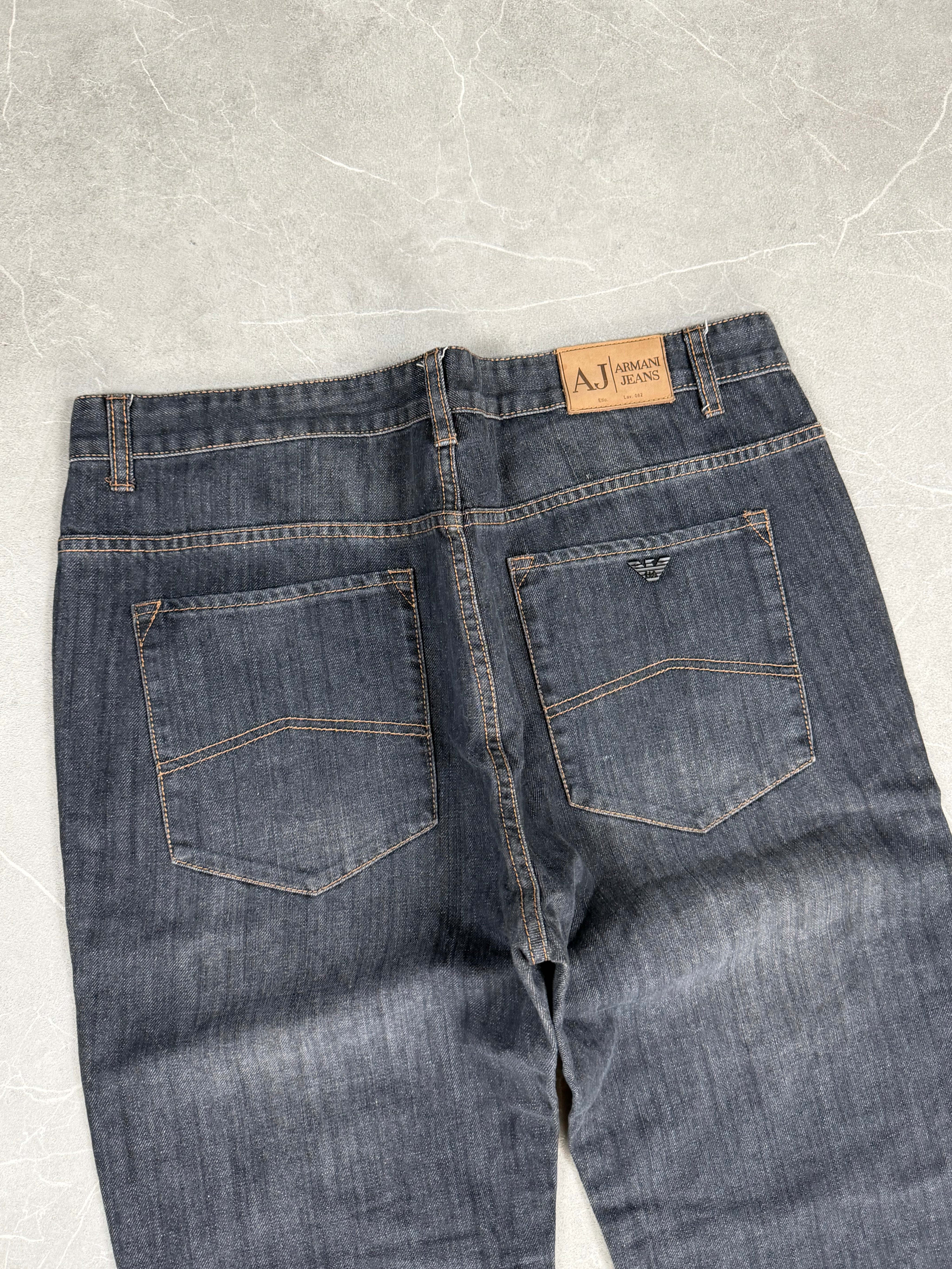Armani vintage Baggy Jeans (XL)