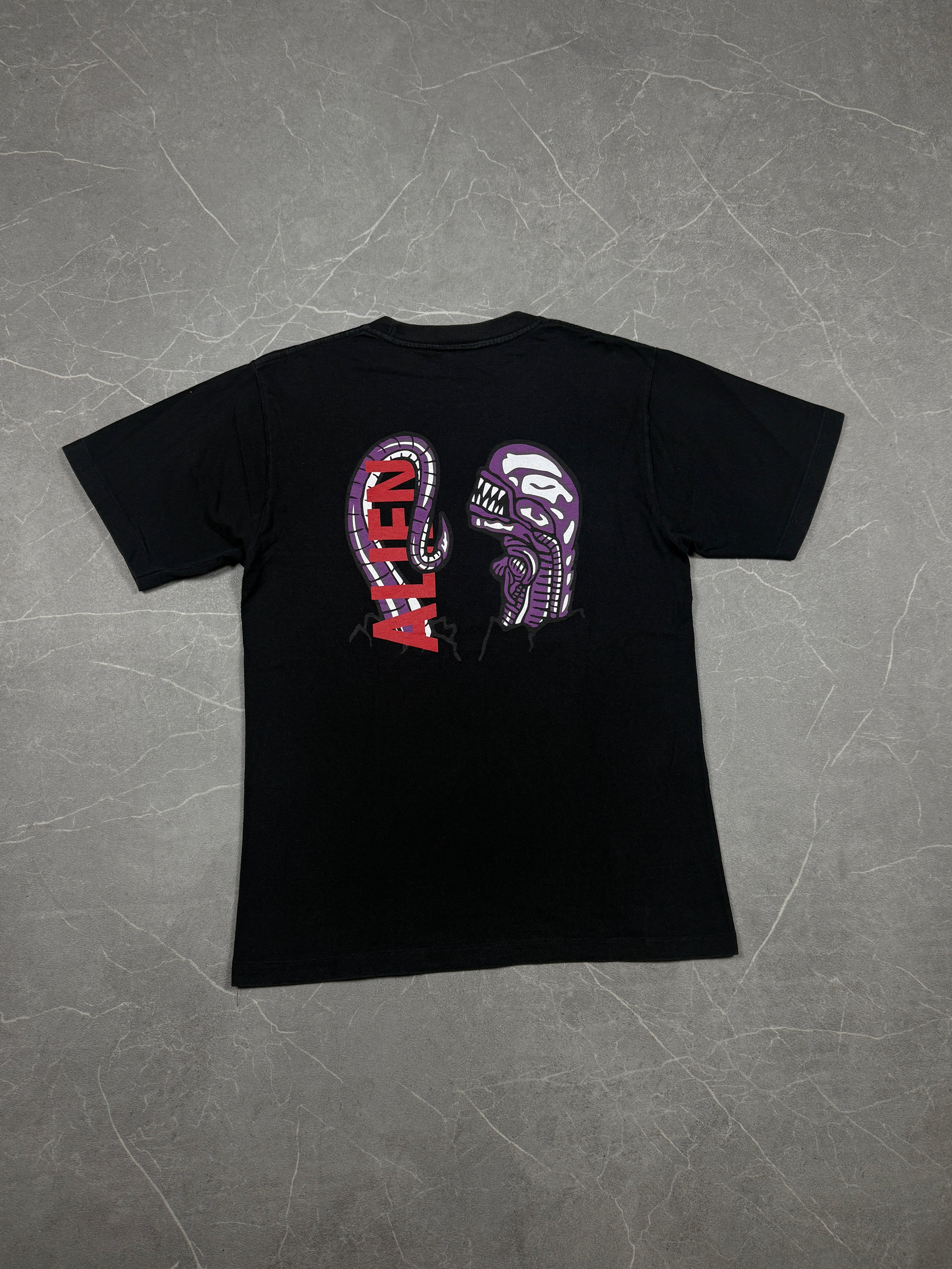 Bape College Alien T-Shirt (S)