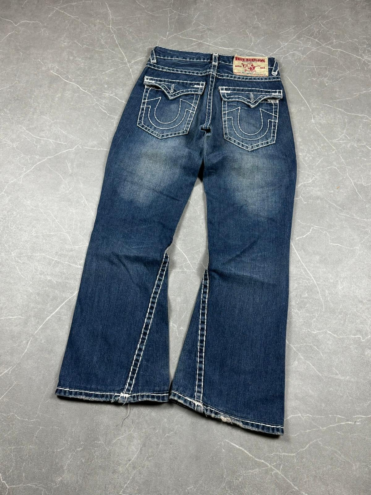 True Religion Bootcut Jeans (S)