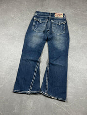 True Religion Bootcut Jeans (S)