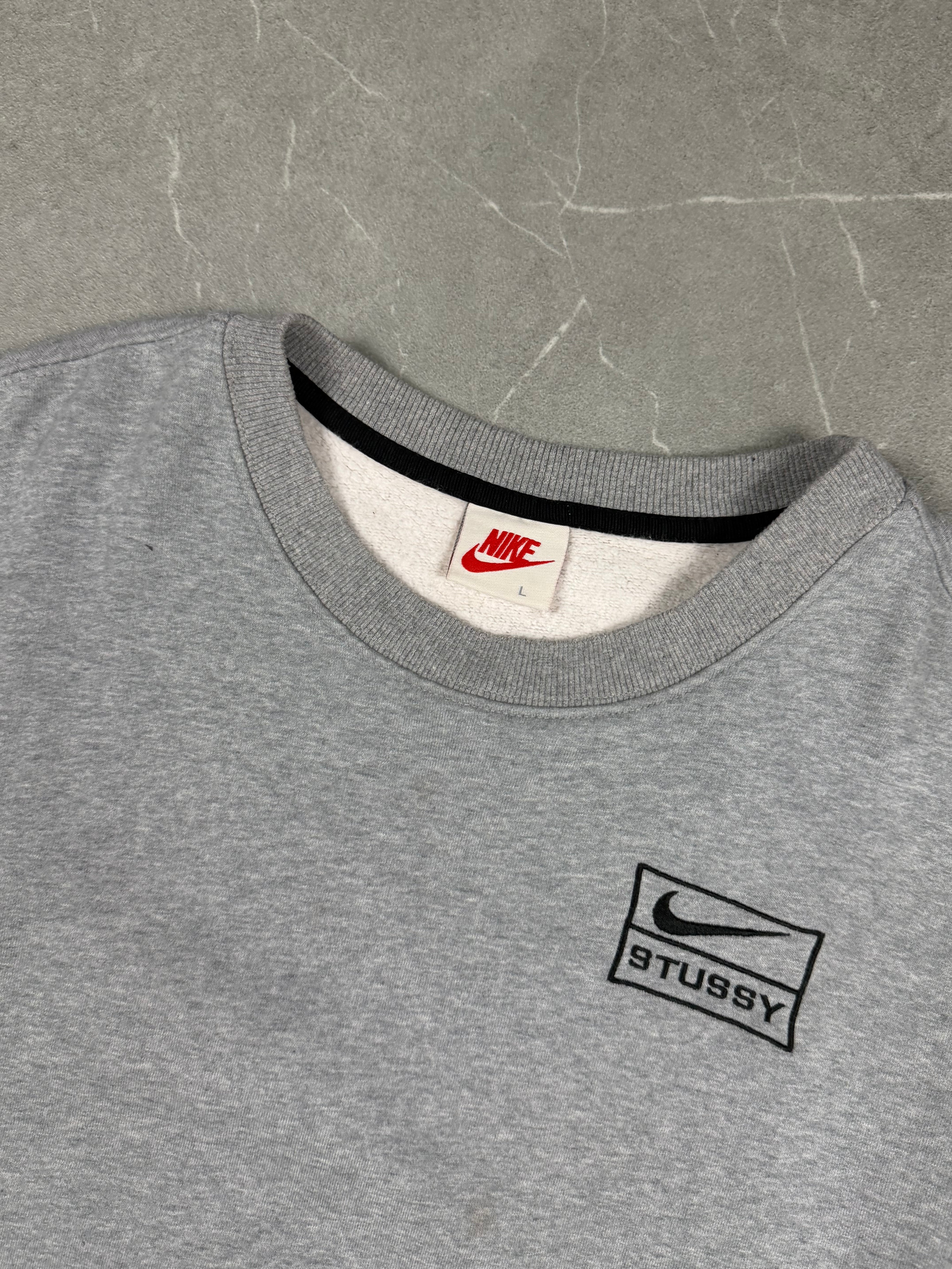 Nike x Stüssy Sweater (M)