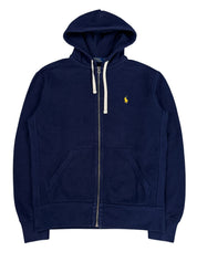 Ralph Lauren Zip Hoodie (S)