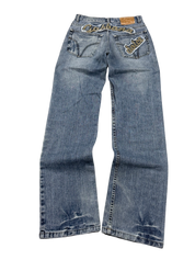 Dolce Gabbana washed Big Logo Jeans (XS-S)