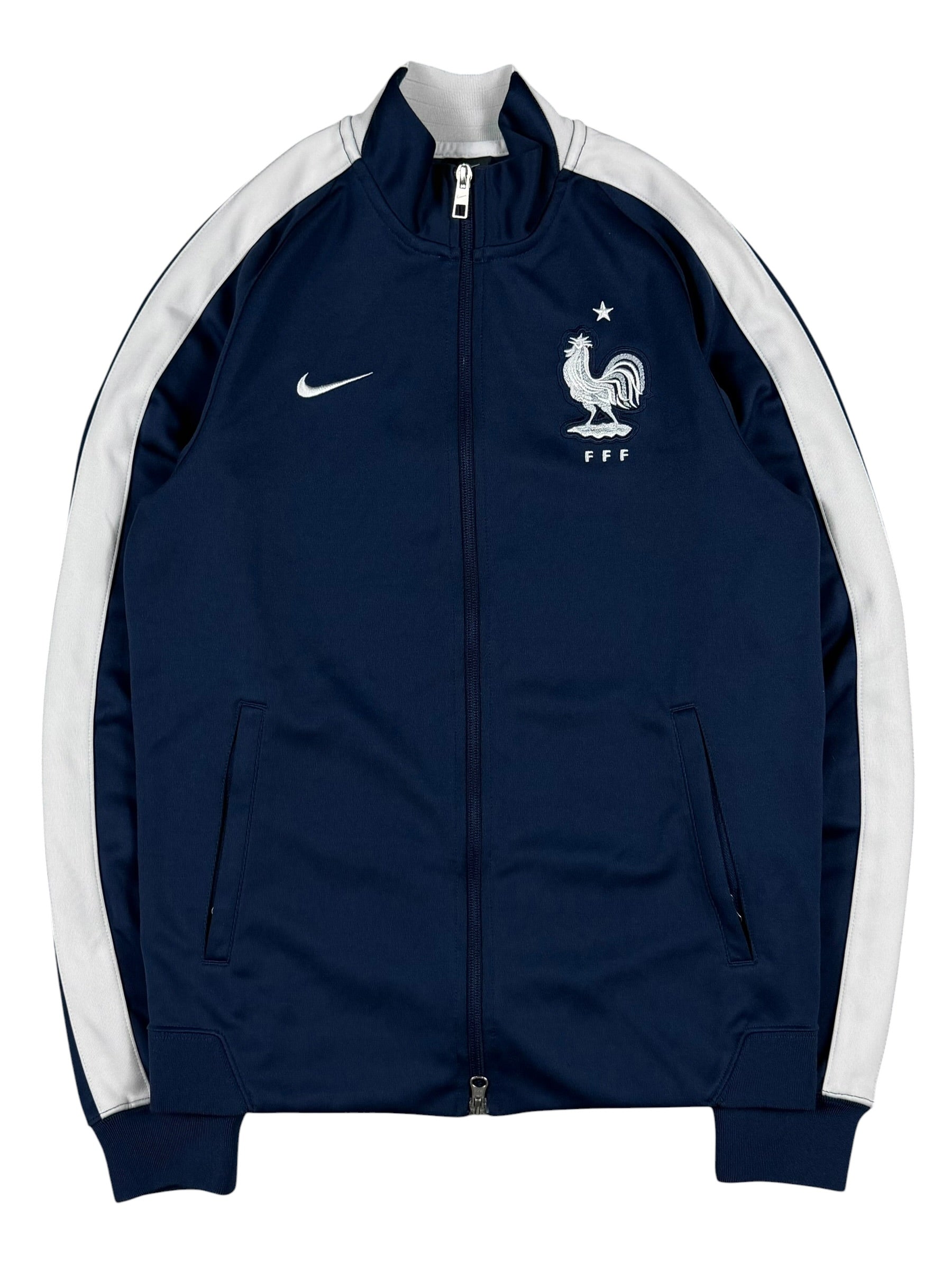 Nike FRANCE Trainingsjacke (S)