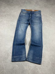Vintage washed Bootcut Jeans (M-L)