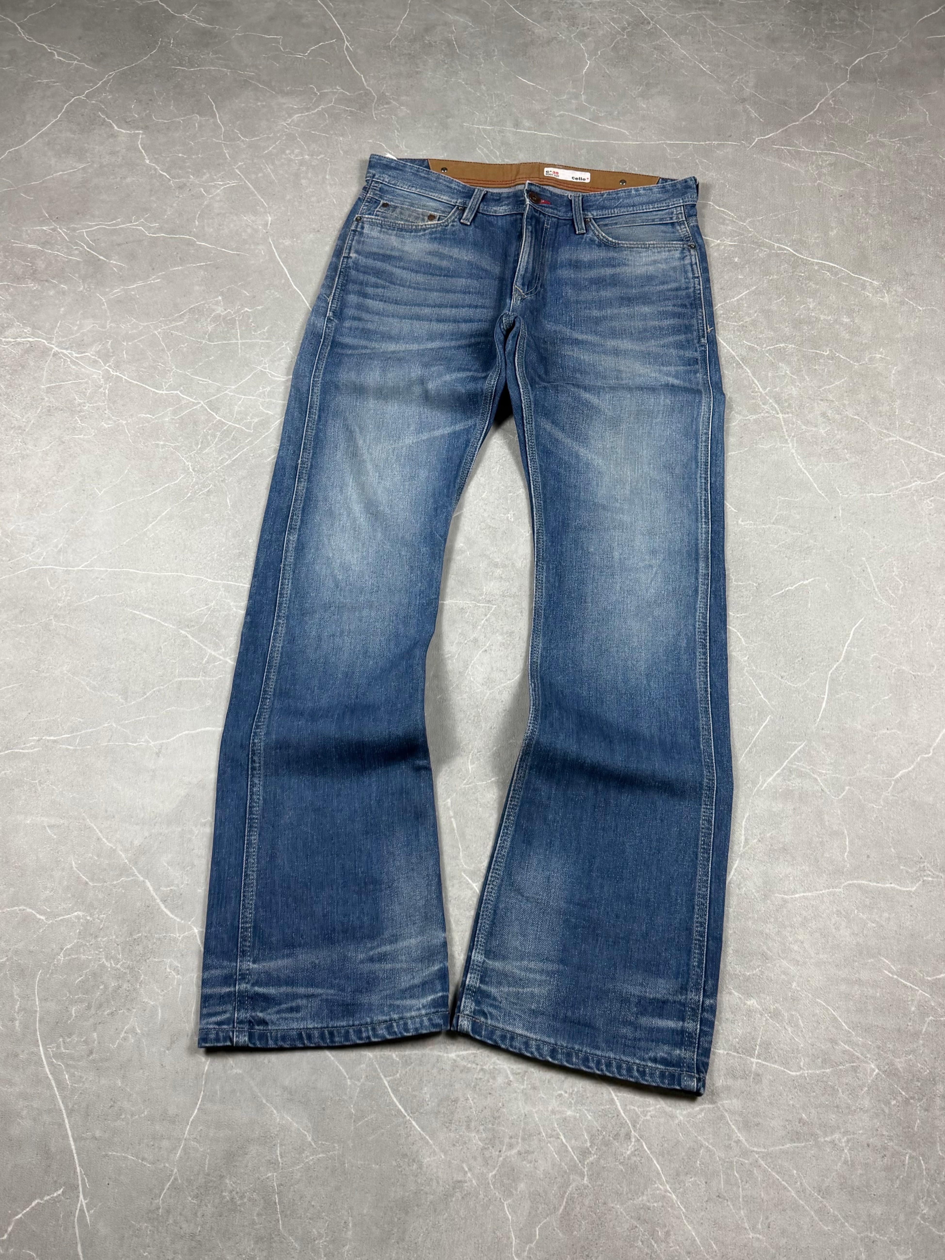 Vintage washed Bootcut Jeans (M-L)