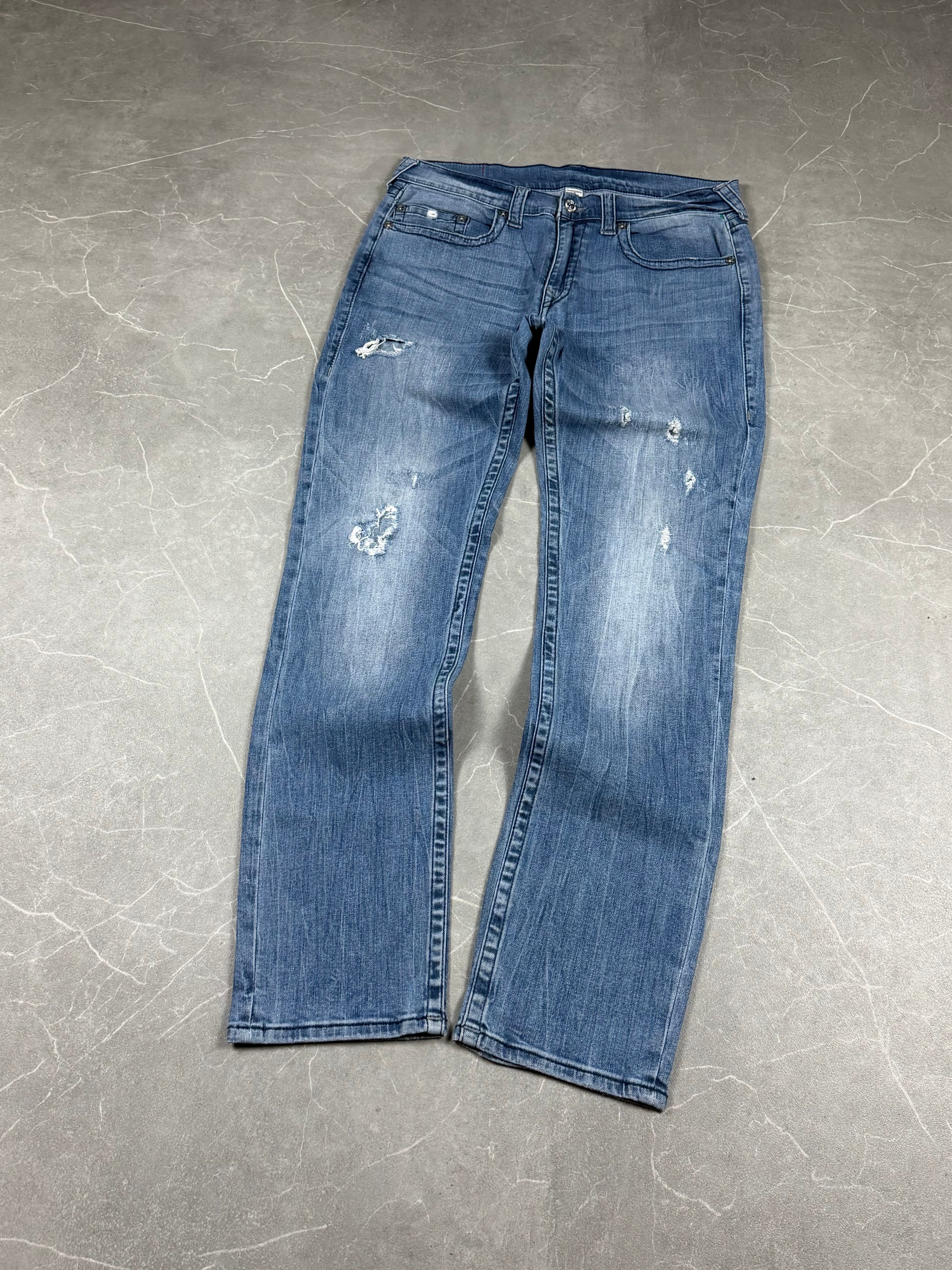 True Religion Slim Jeans (M-L)