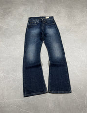 G-Star washed Bootcut Jeans (S-M)