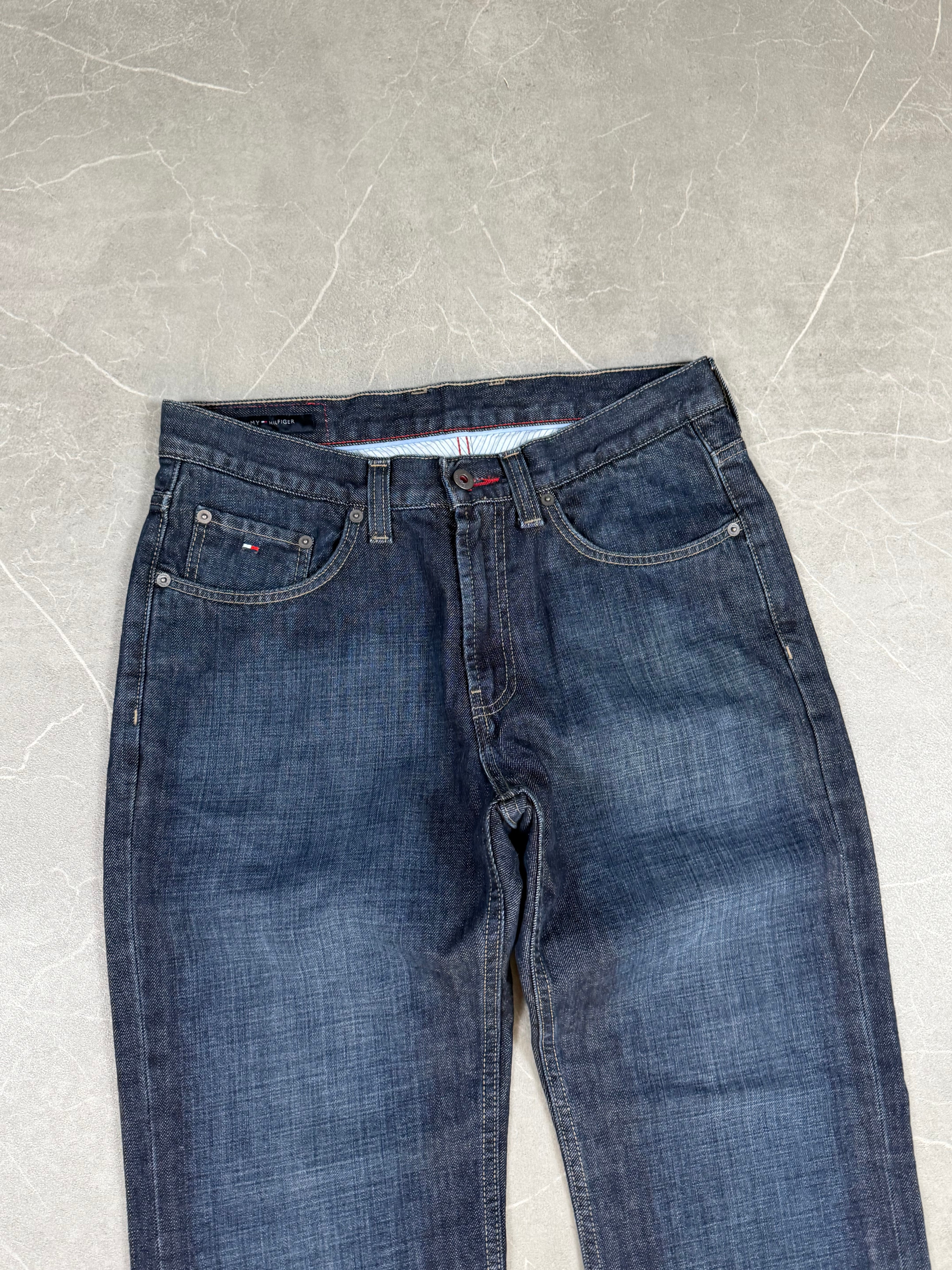 Vintage Tommy Hilfiger Straight Jeans (S)