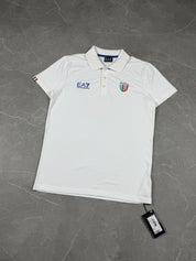 Armani EA7 Italia Poloshirt (M)