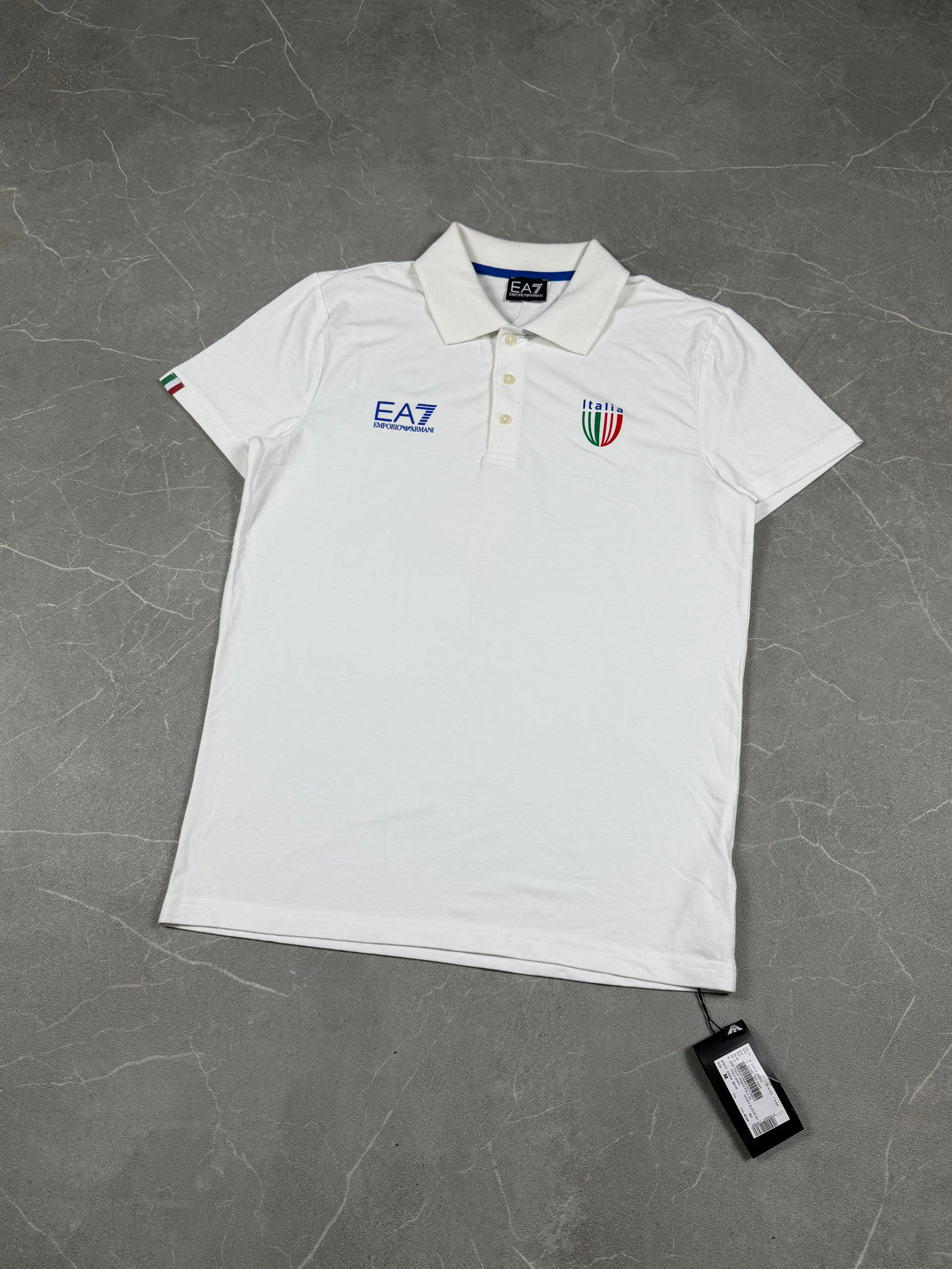 Armani EA7 Italia Poloshirt (M)