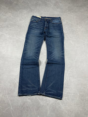 Vintage washed Boocut Jeans (M-L)