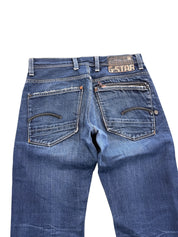 Gstar vintage washed Slim Jeans (XS)