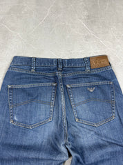 Armani Straight fit Jeans (XS)