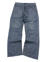 Armani vintage Baggy Jeans (M-L)