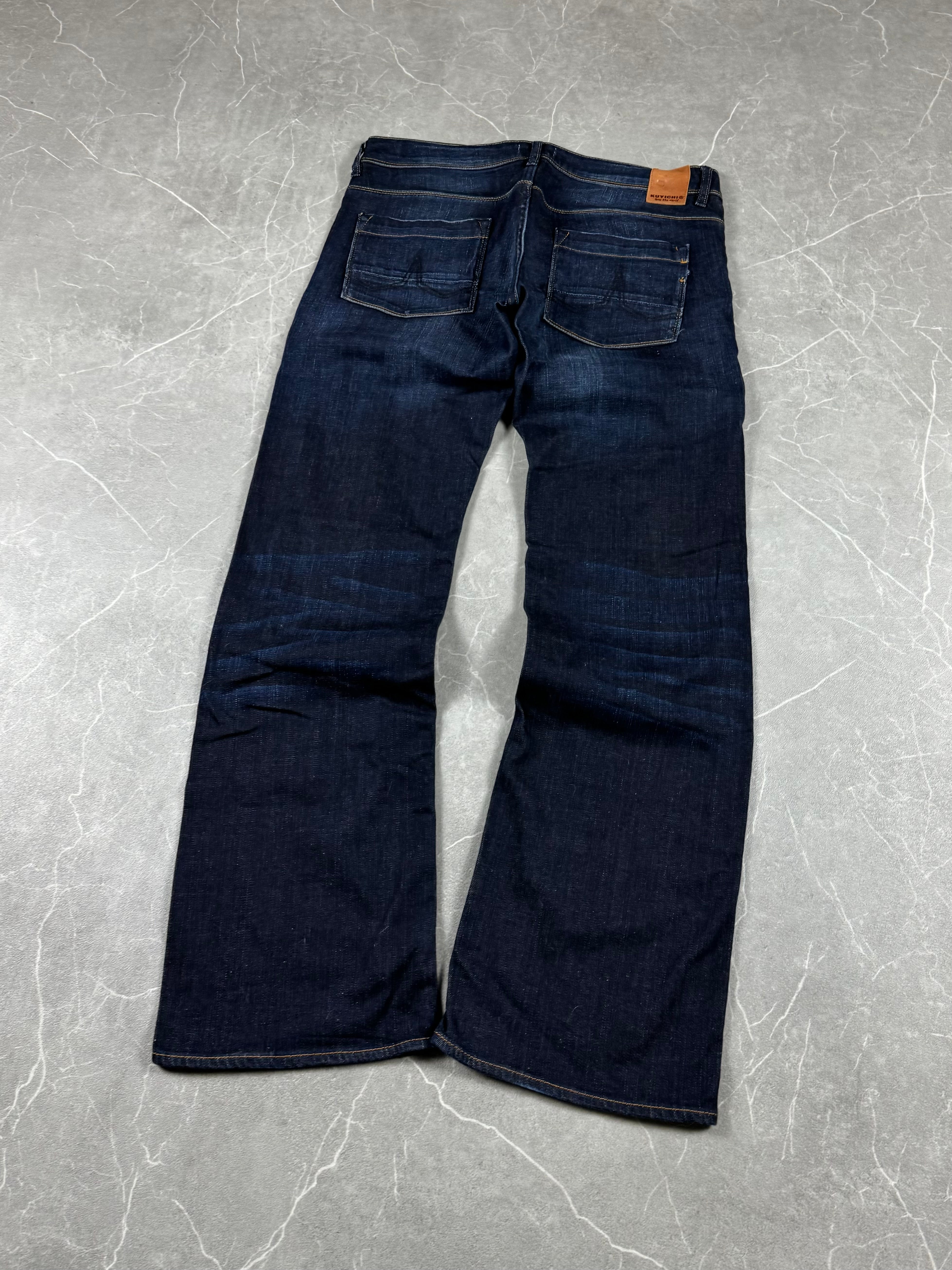 Vintage Bootcut Jeans (S-M)