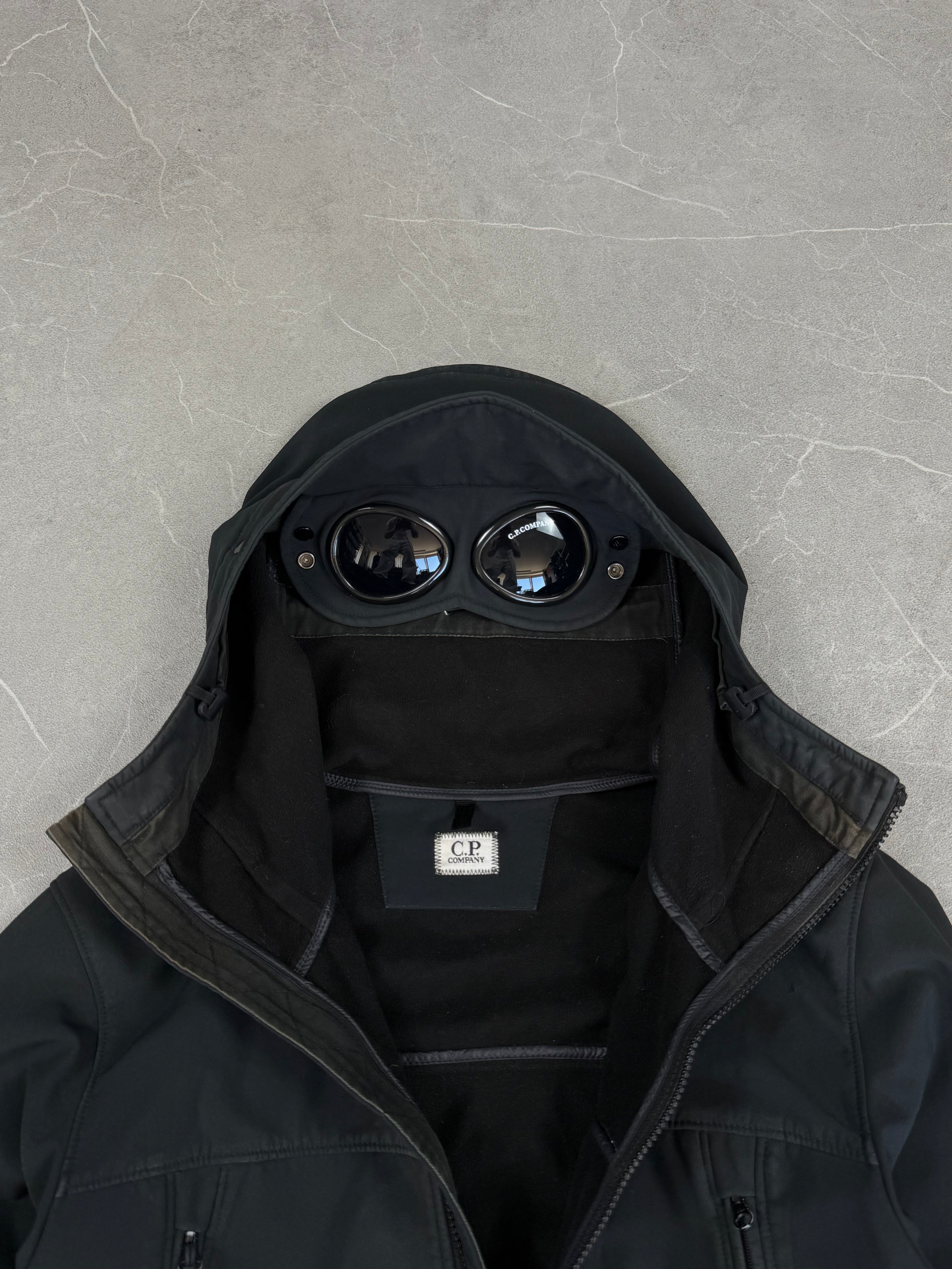 C.P Company Shell-R Google Jacket (S)