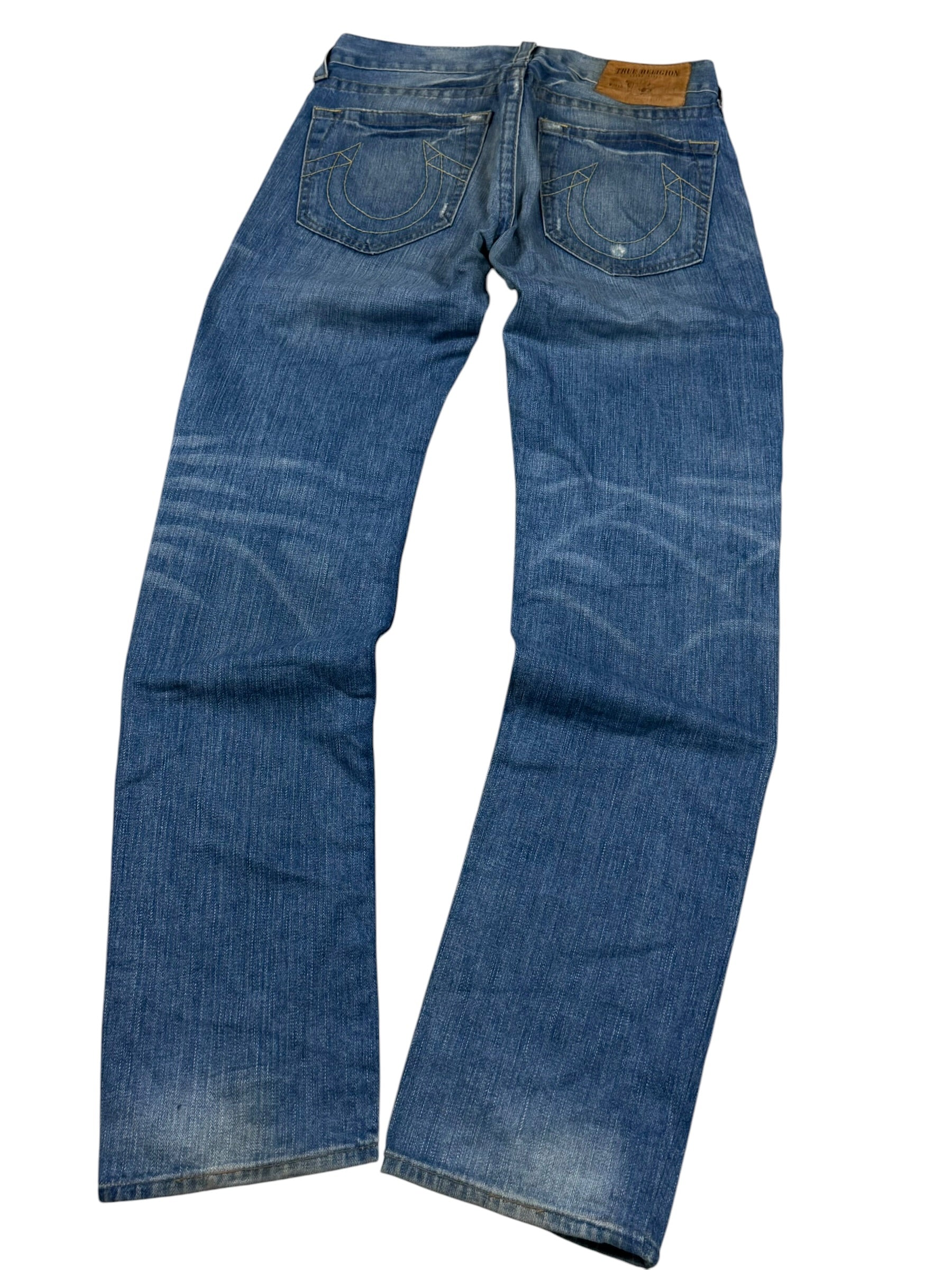 True Religion Slim-Fit Jeans (M-L)