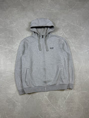 Armani EA7 Zip Hoodie (M)