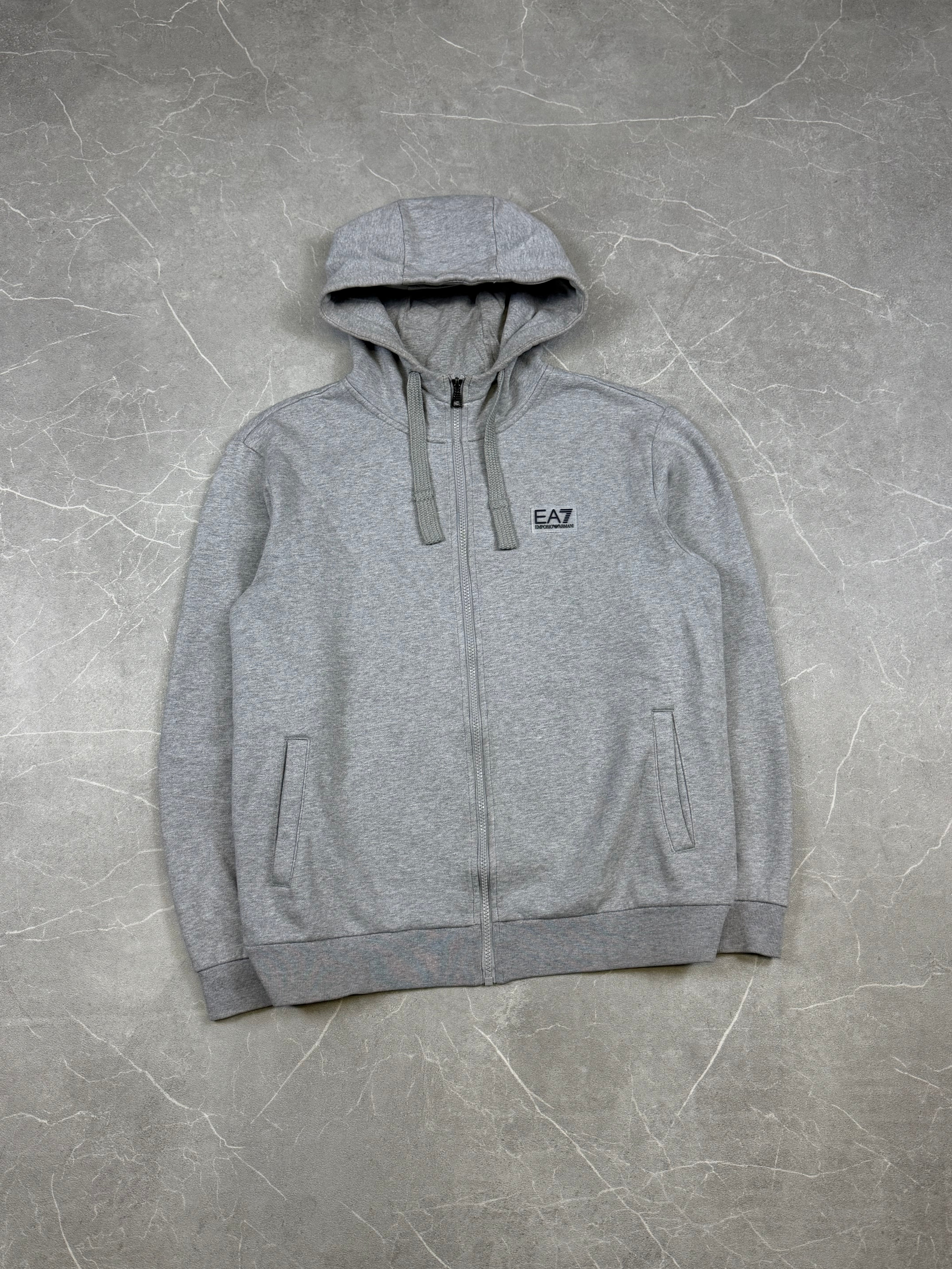 Armani EA7 Zip Hoodie (M)