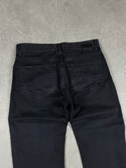 Vintage raw denim (M)