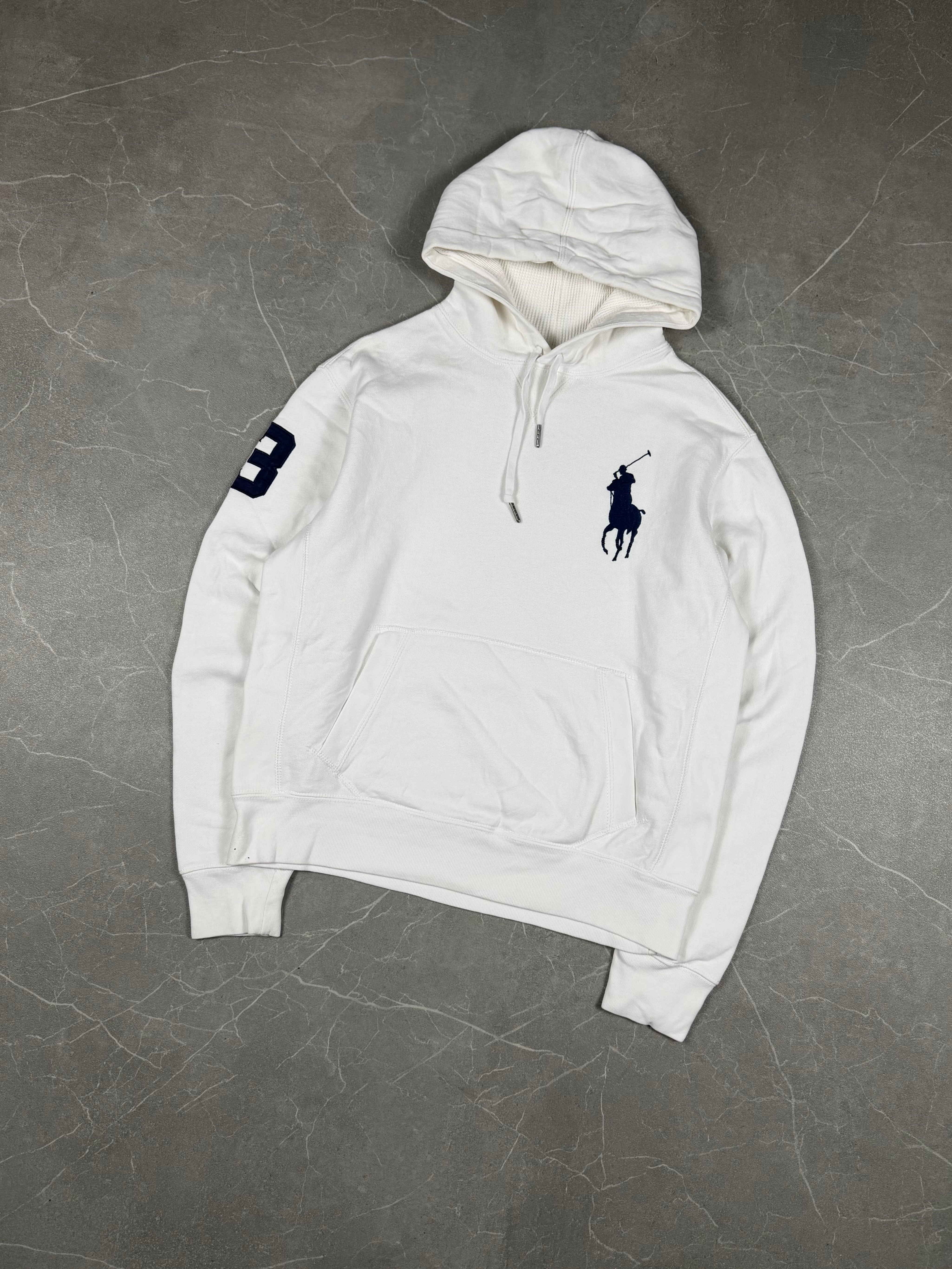 Ralph Lauren Big Pony Hoodie (M)