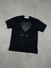 Comme de Garcons Double Heart Tee (S)