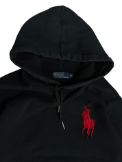 Ralph Lauren Big Pony Hoodie (L)