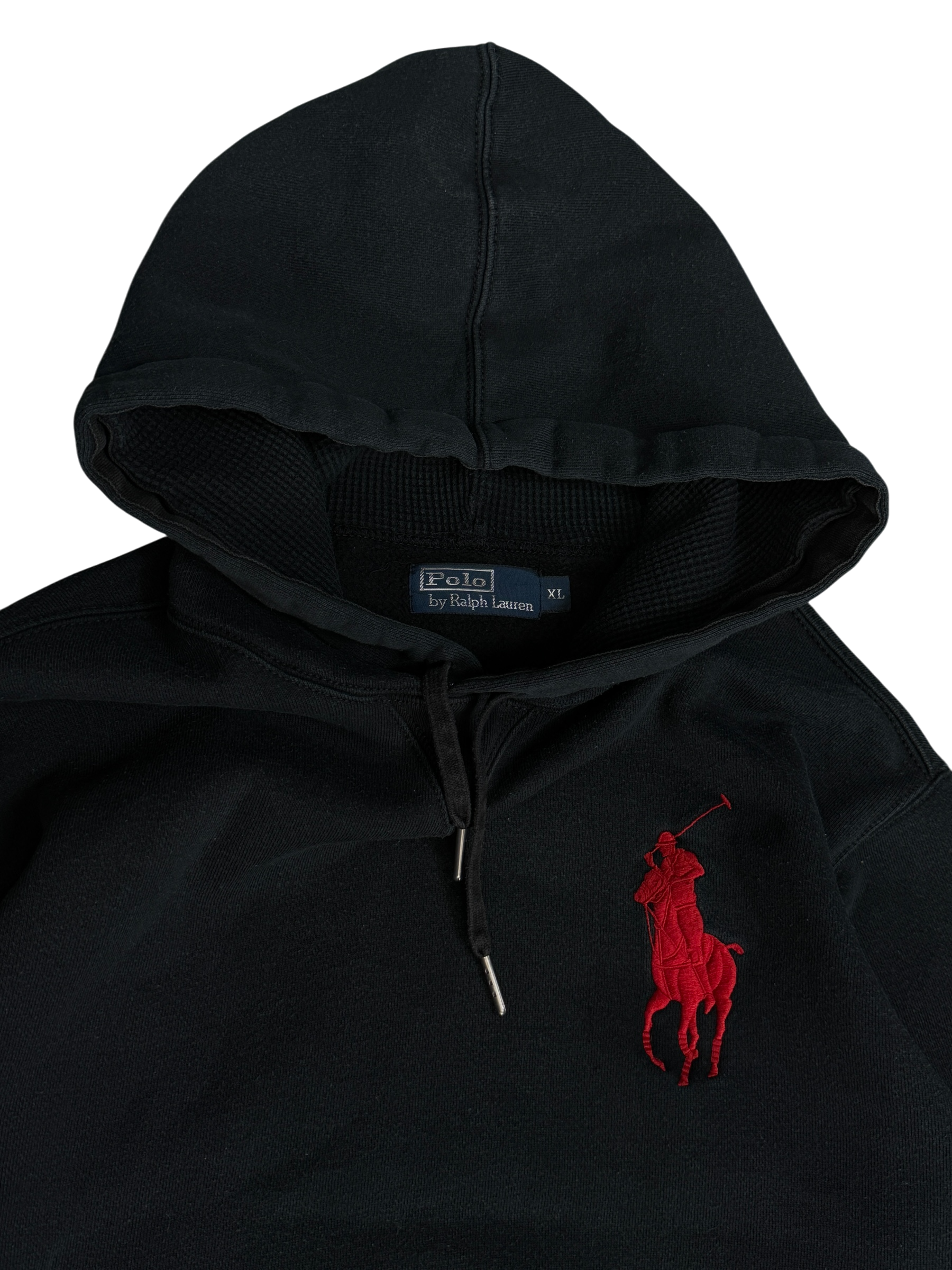 Ralph Lauren Big Pony Hoodie (L)
