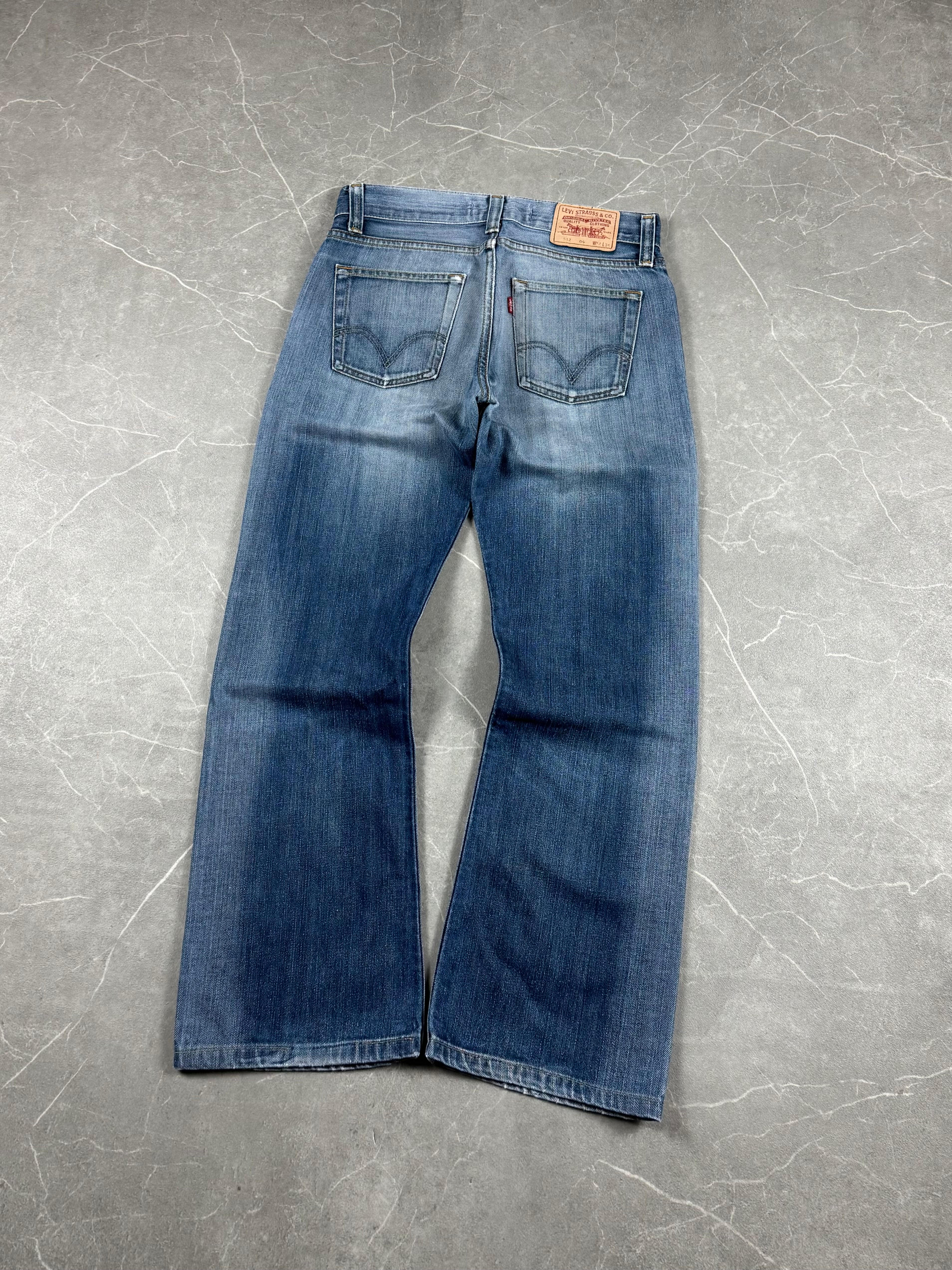 Levi's washed Jeans (S)
