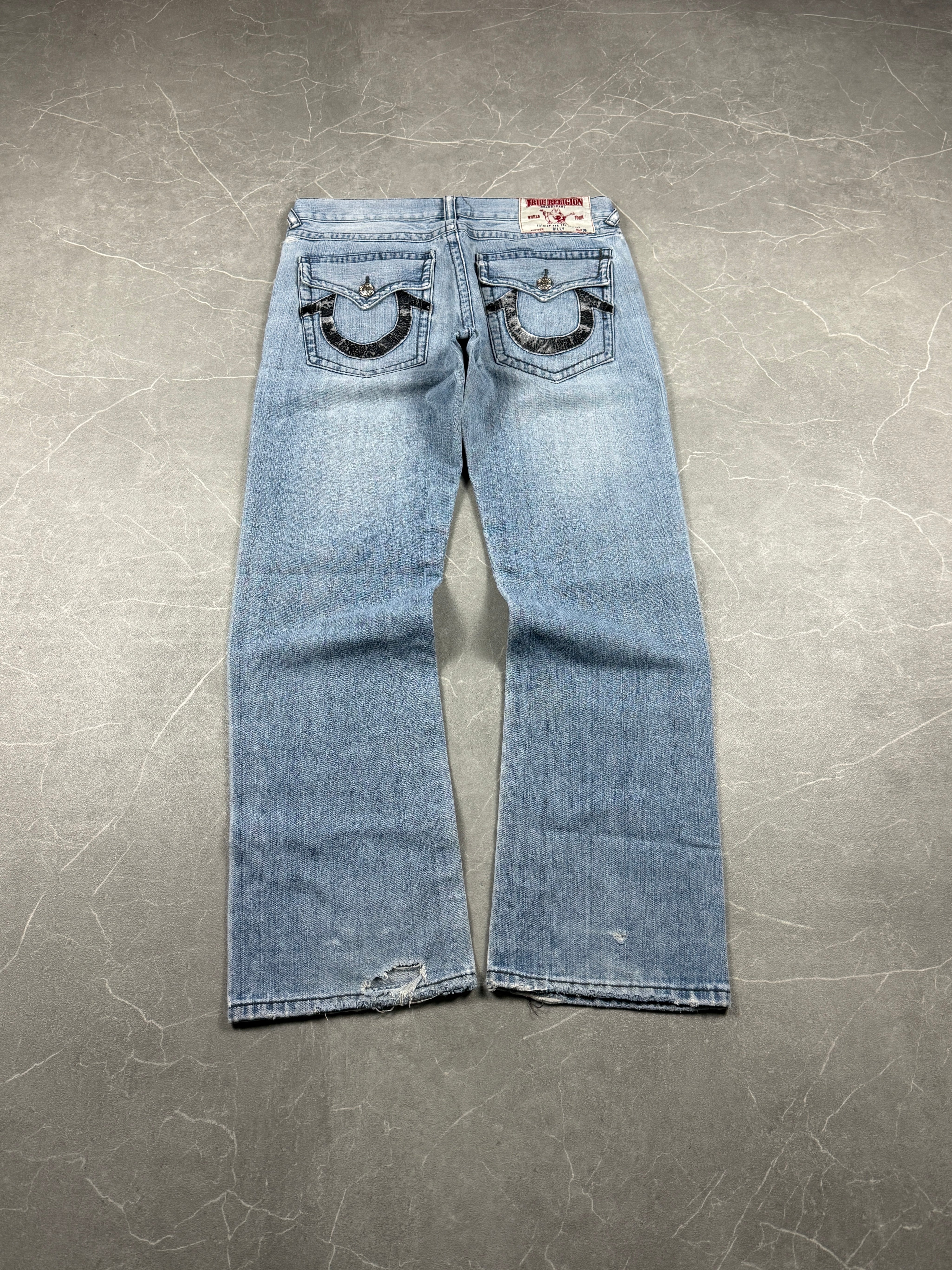 True Religion Jeans (M-L)