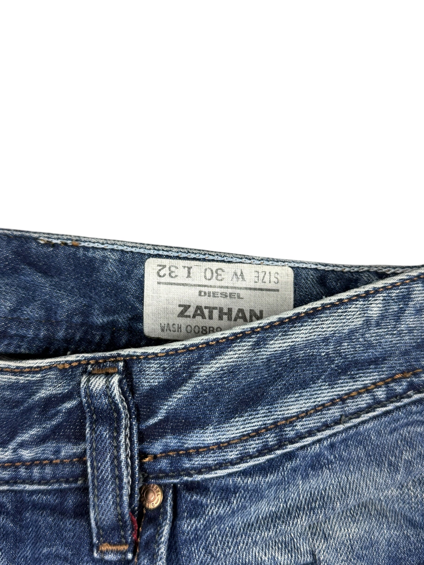 Diesel Bootcut Jeans (XS)