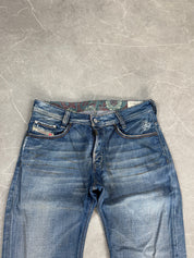 Diesel washed Bootcut Jeans (S)