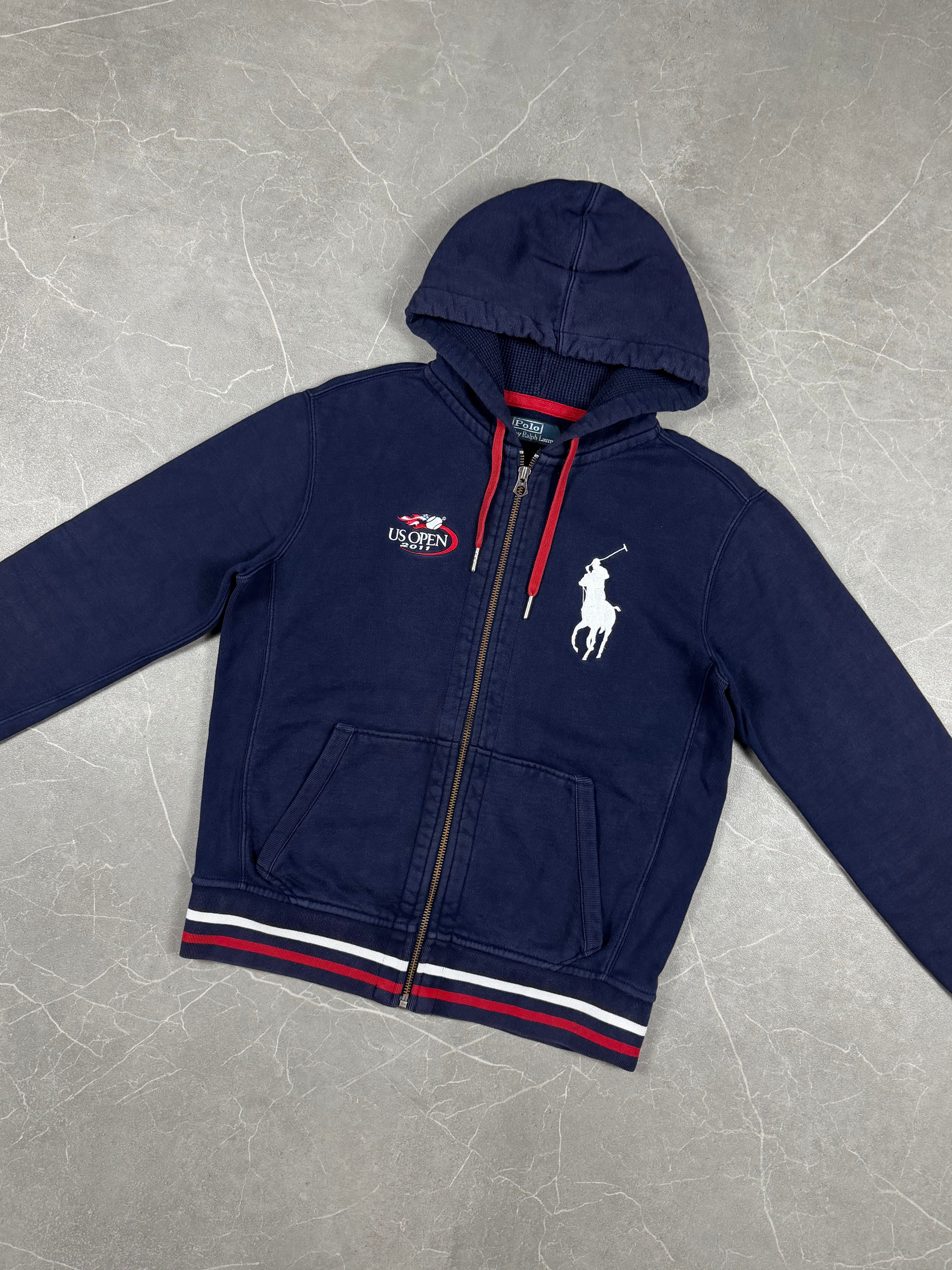 Ralph Lauren Big Pony Zipper (S)