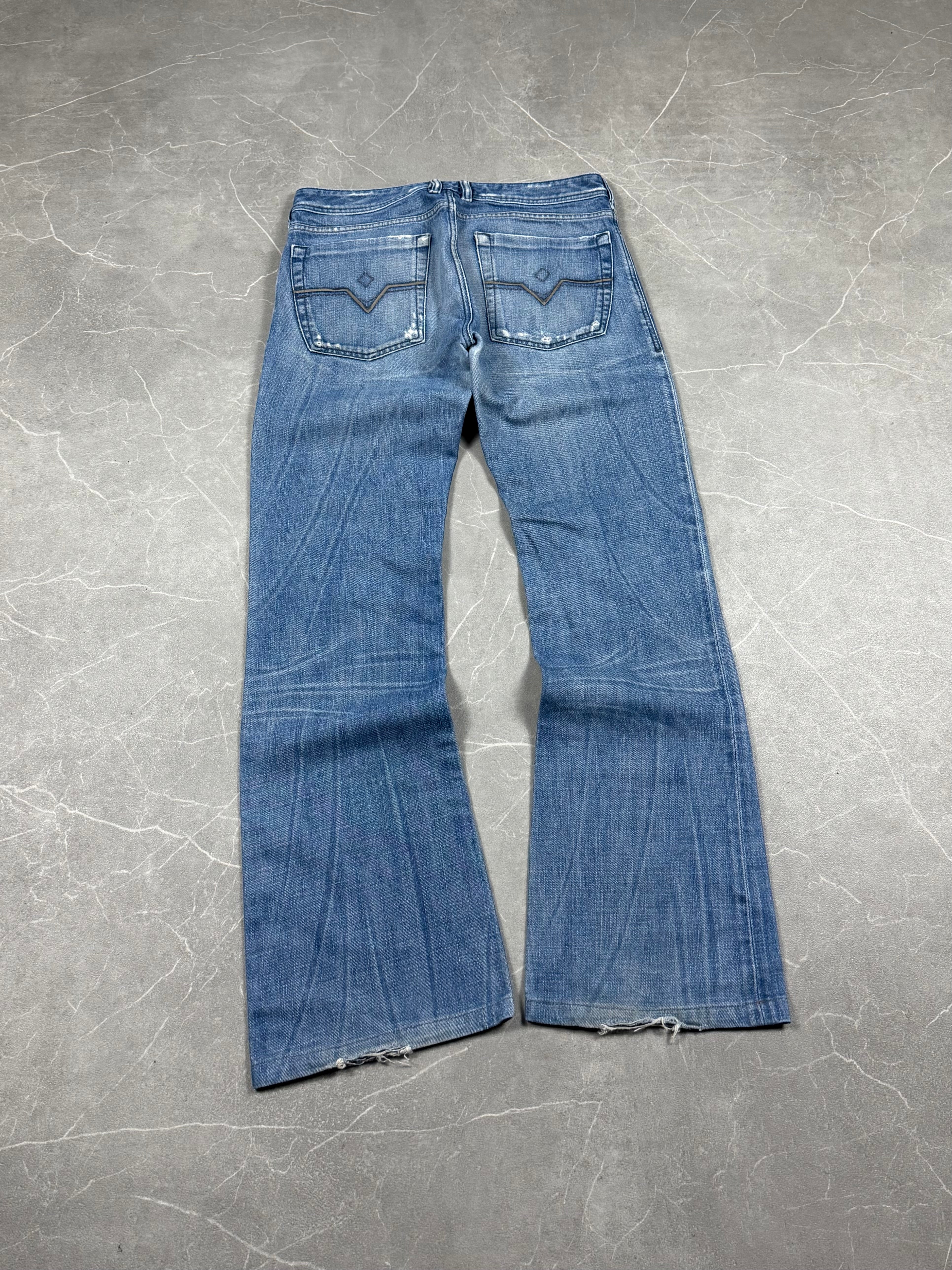 Diesel Bootcut Jeans (S)