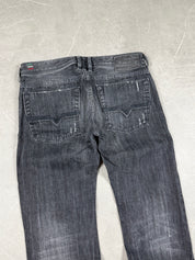 Diesel vintage washed Bootcut Jeans (XS-S)