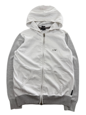 Armani vintage Zip Hoodie (S)